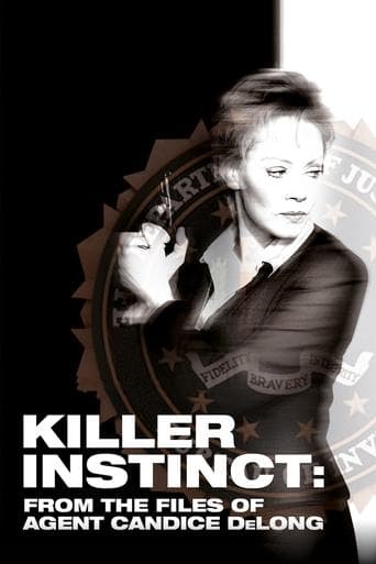 Killer Instinct: From the Files of Agent Candice DeLong Image