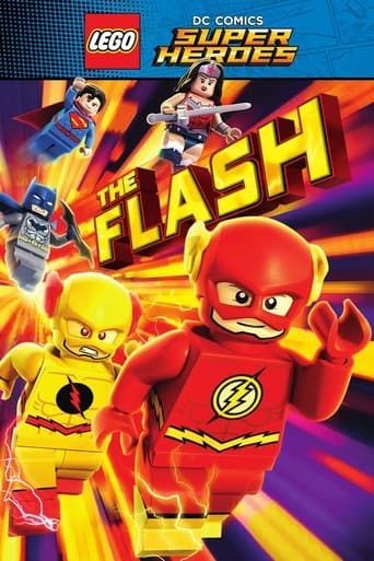 LEGO DC Comics Super Heroes: The Flash Image