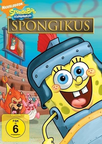 SpongeBob SquarePants: Spongicus Image