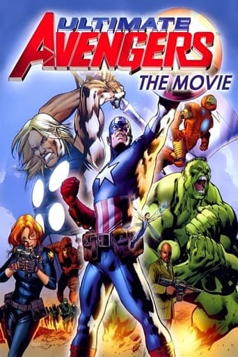 Ultimate Avengers: The Movie Image