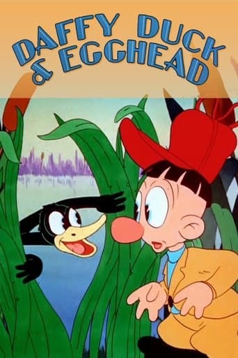 Daffy Duck & Egghead Image