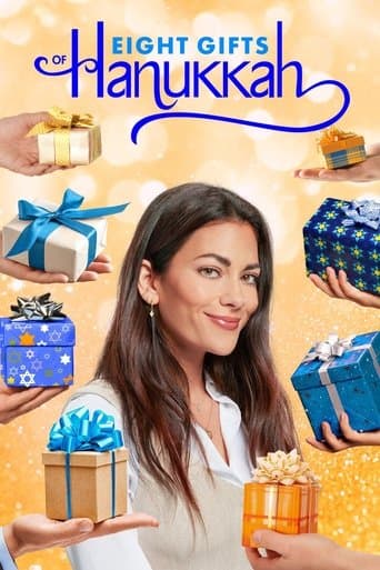 Eight Gifts of Hanukkah Image