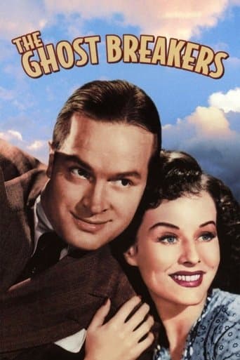 The Ghost Breakers Image