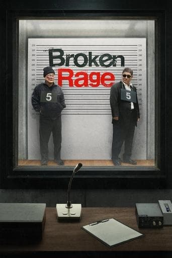 Broken Rage Image