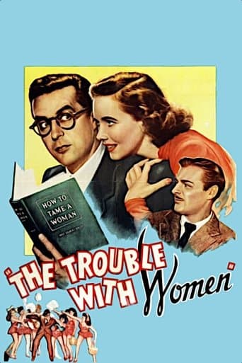 The Trouble with Women Image