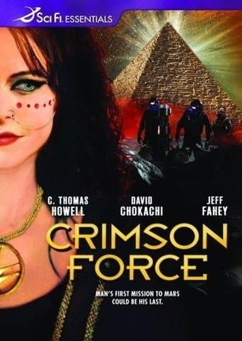 Crimson Force Image