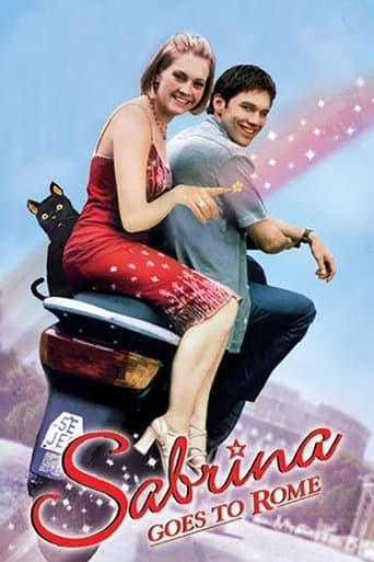 Sabrina Goes to Rome Image