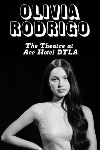 Olivia Rodrigo – Live from the Ace Theatre Image