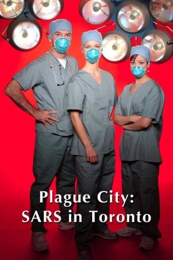 Plague City: SARS in Toronto Image