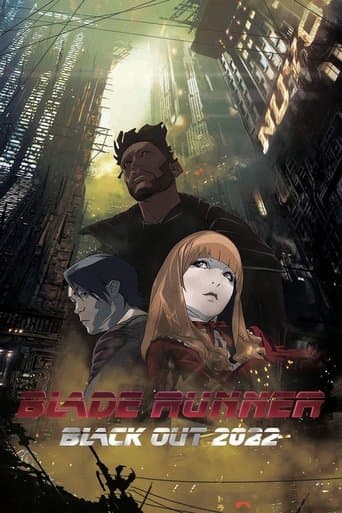 Blade Runner: Black Out 2022 Image