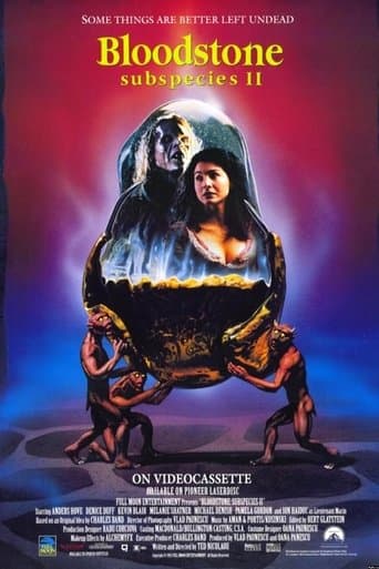 Bloodstone: Subspecies II Image