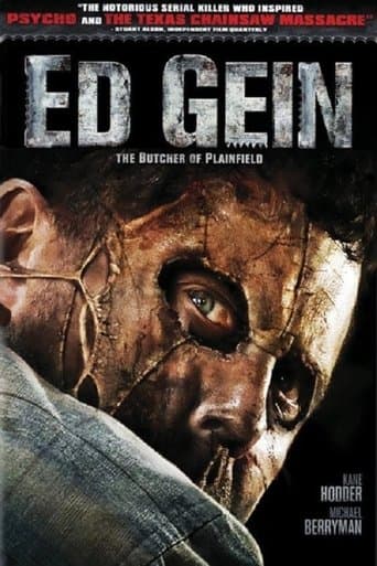 Ed Gein: The Butcher of Plainfield Image
