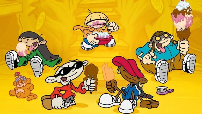 Codename: Kids Next Door image