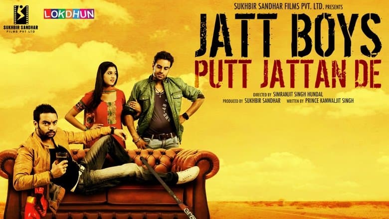 Jatt Boys Putt Jattan De Image
