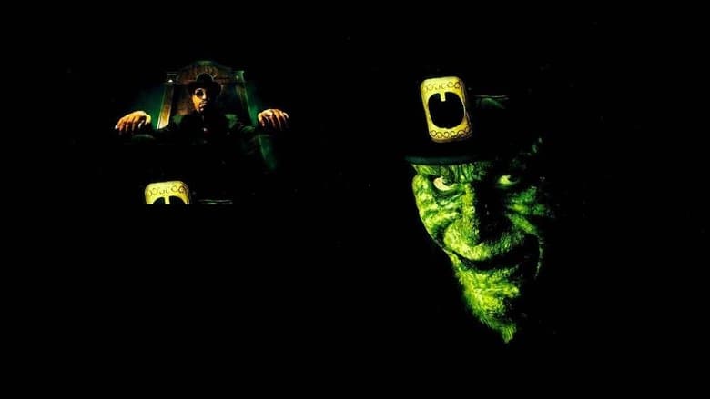 Leprechaun in the Hood image