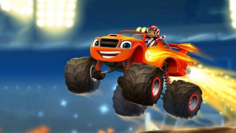 Blaze and the Monster Machines image