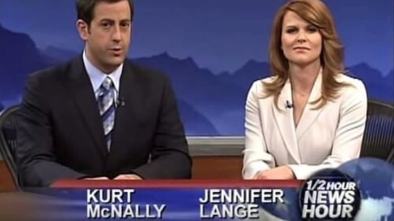 The ½ Hour News Hour Image
