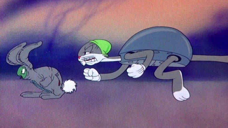 Tortoise Wins by a Hare Image