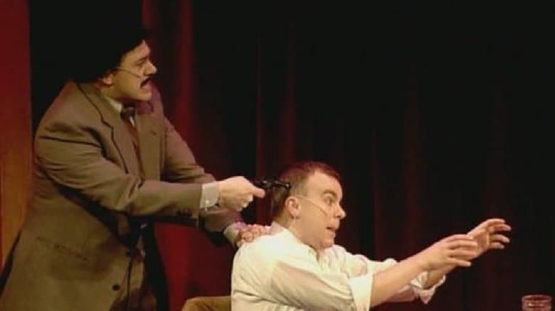 The League of Gentlemen: Live at Drury Lane Image
