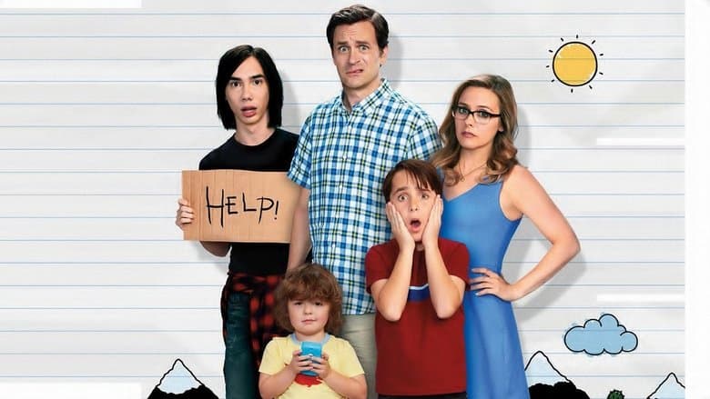 Diary of a Wimpy Kid: The Long Haul image