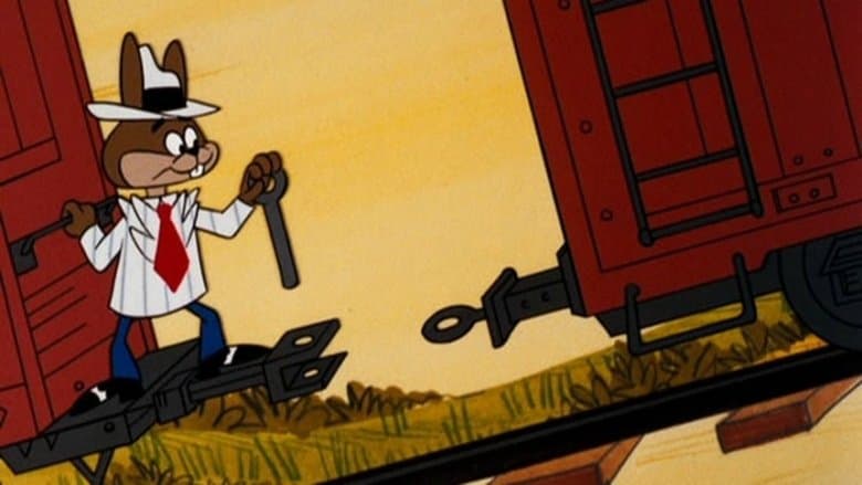 The Great Carrot-Train Robbery Image