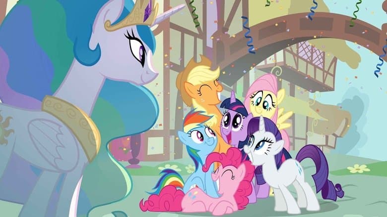 My Little Pony: Friendship Is Magic image