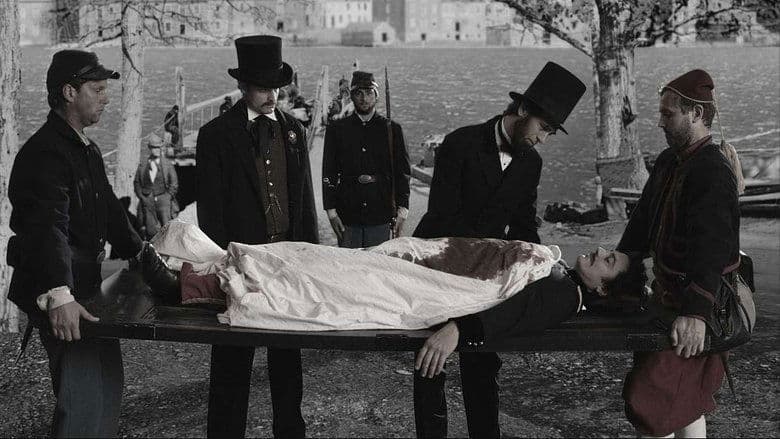 Saving Lincoln Image