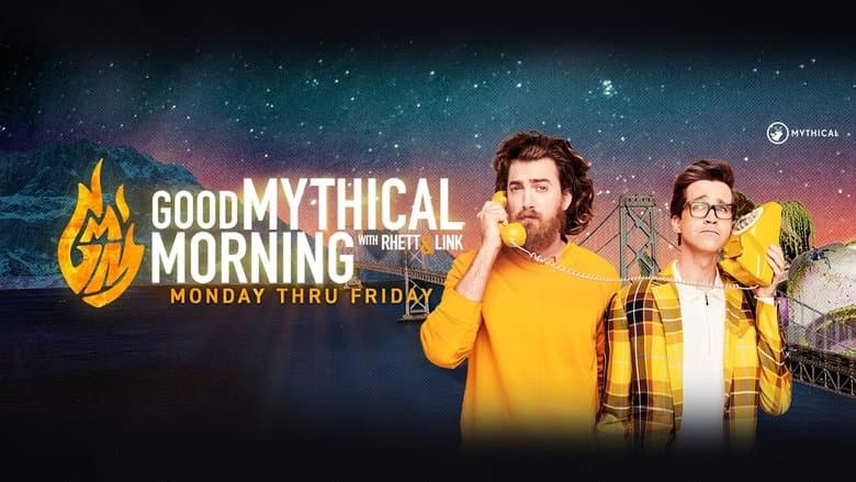 Good Mythical Morning image