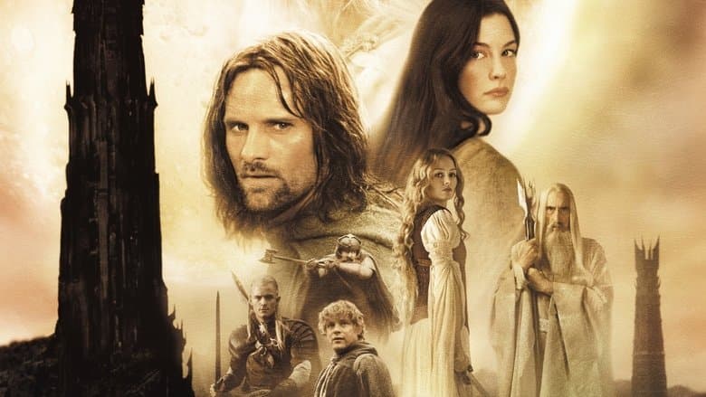 The Lord of the Rings: The Two Towers image