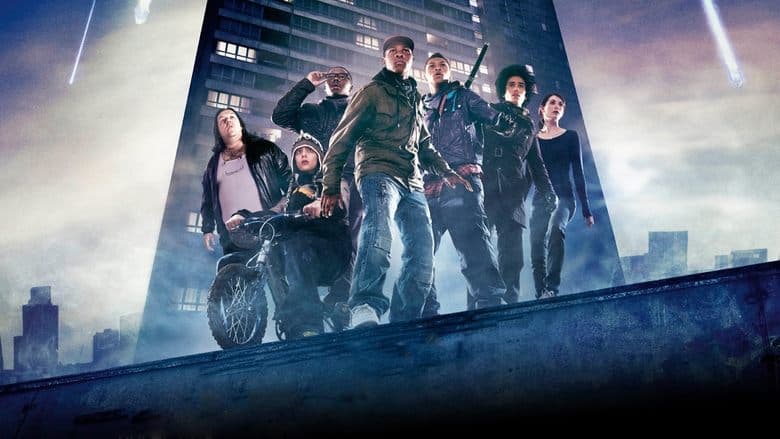 Attack the Block image