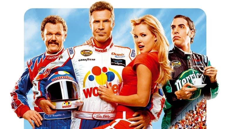 Talladega Nights: The Ballad of Ricky Bobby image