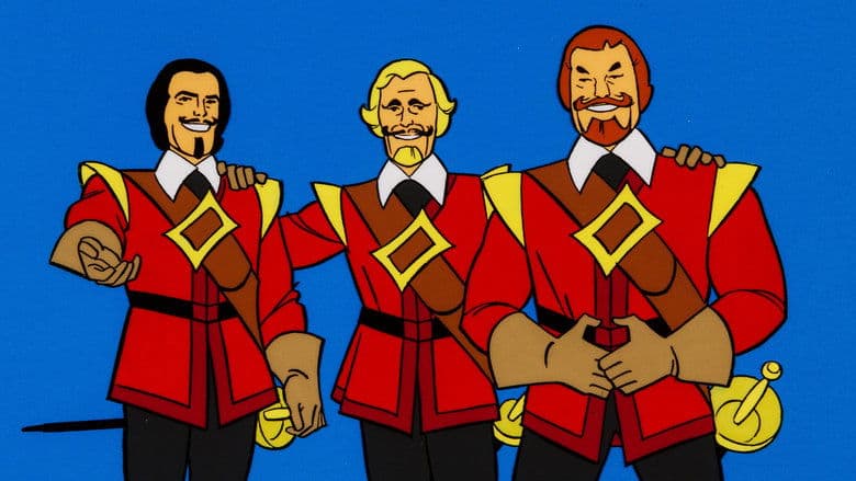 The Three Musketeers Image