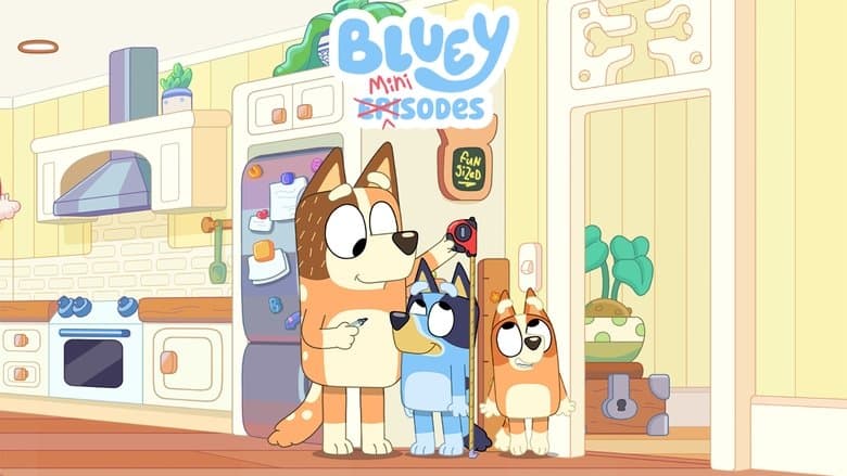Bluey Minisodes Image