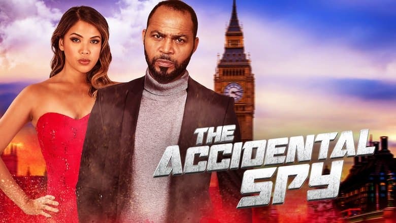 The Accidental Spy Image