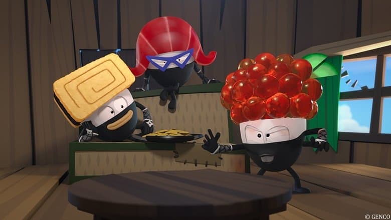 Sushi Ninja Image