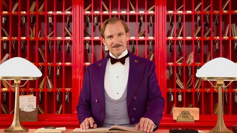 The Grand Budapest Hotel image