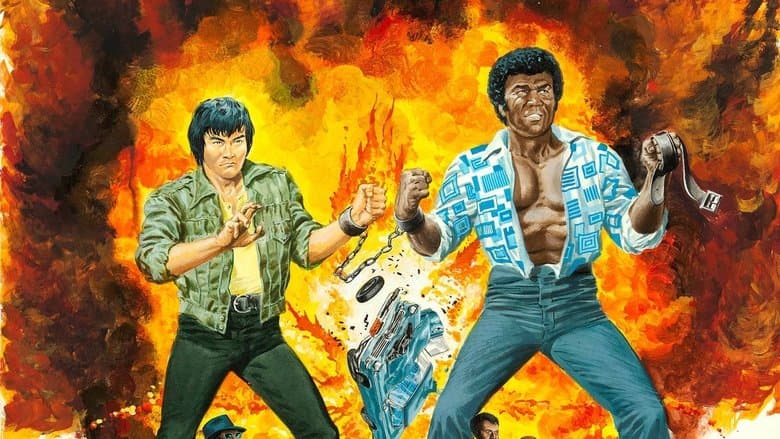 Dynamite Brothers Image