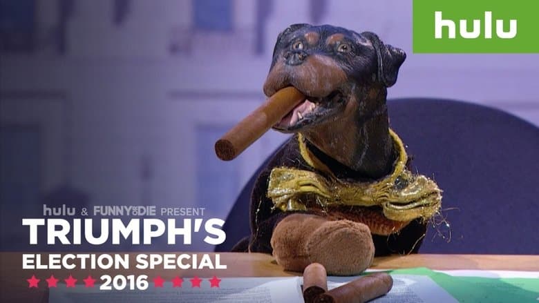 Triumph’s Election Special 2016 Image