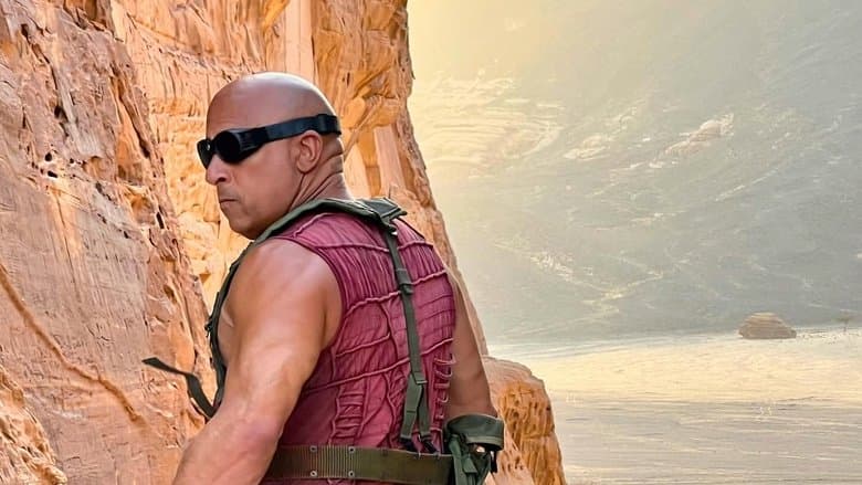 Riddick: Furya Image