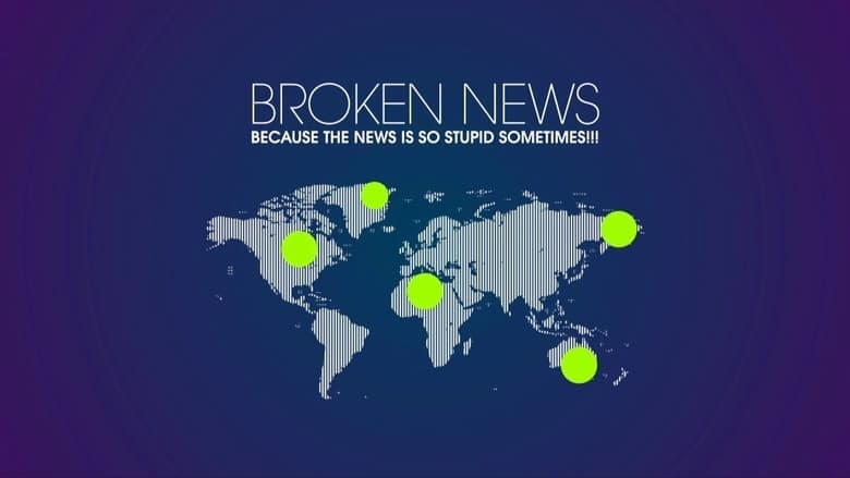 Broken News Image