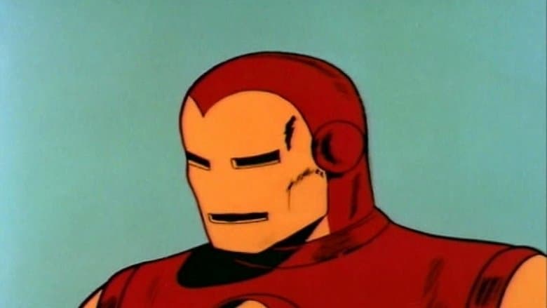 The Invincible Iron Man Image