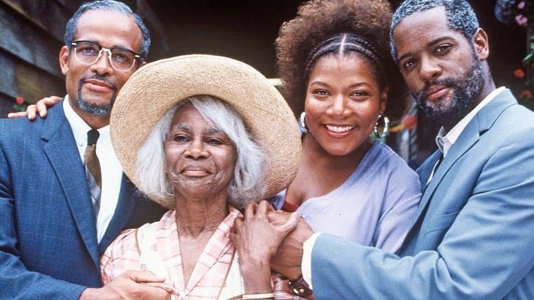 Mama Flora's Family Image