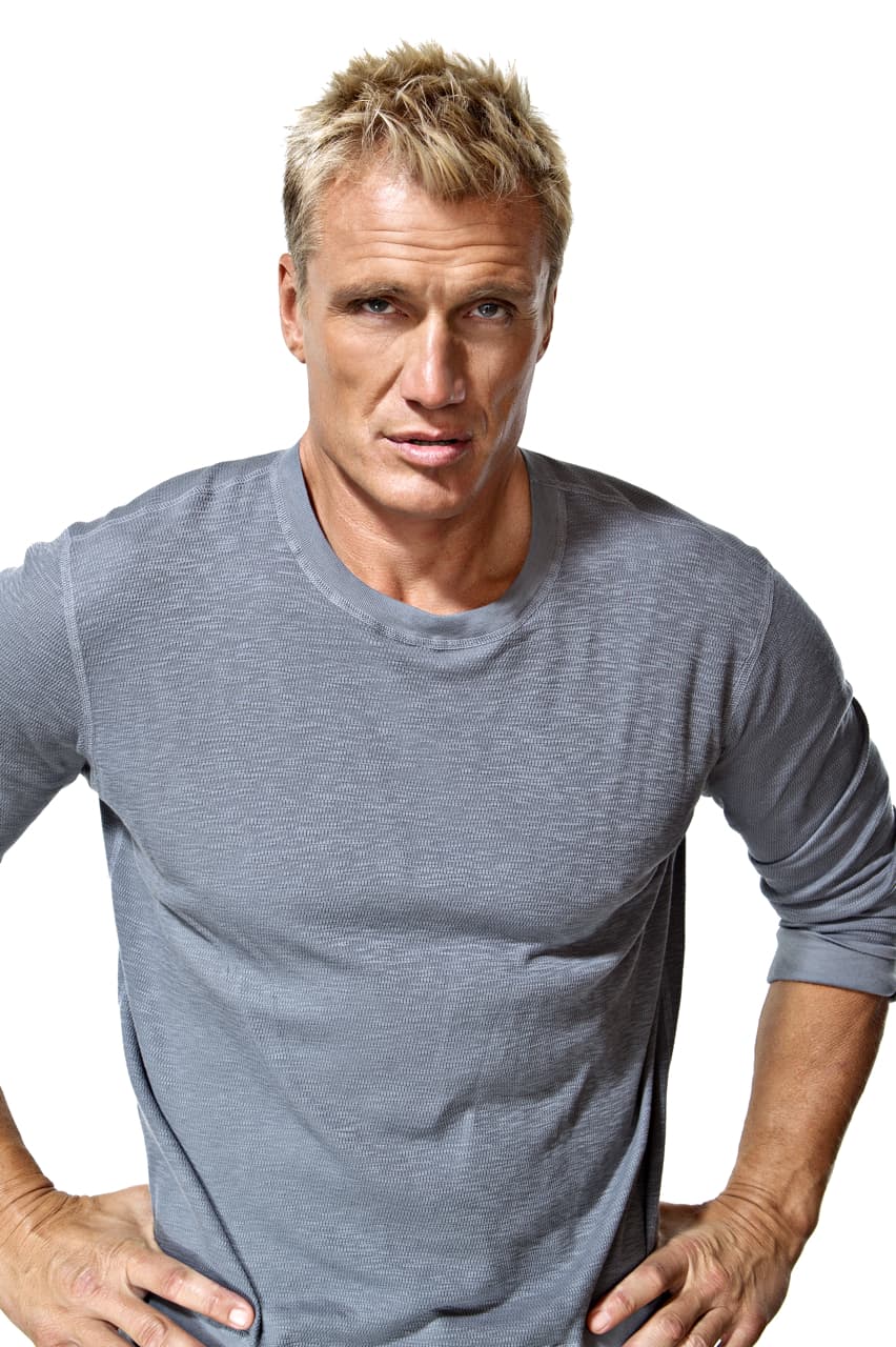 Dolph Lundgren image