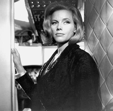 Honor Blackman image