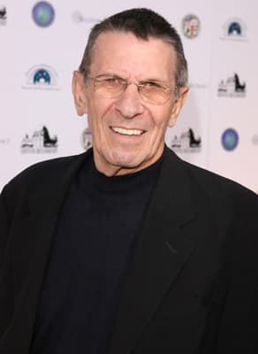 Leonard Nimoy image