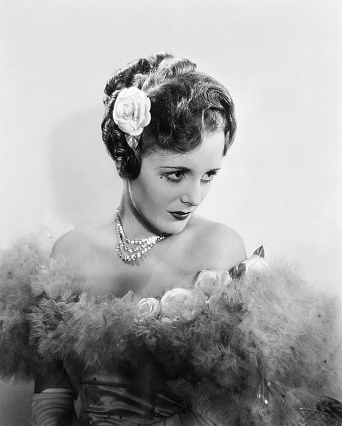 Mary Astor image