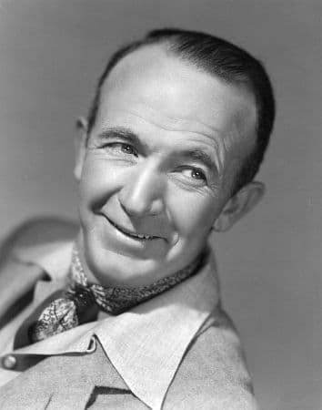 Walter Brennan image