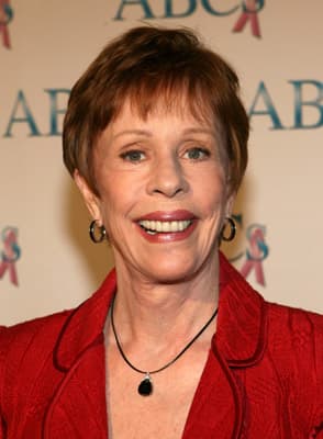 Carol Burnett image