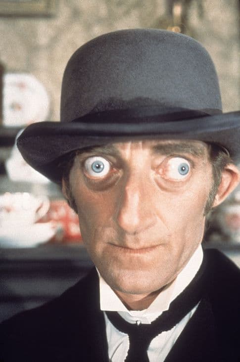 Marty Feldman image