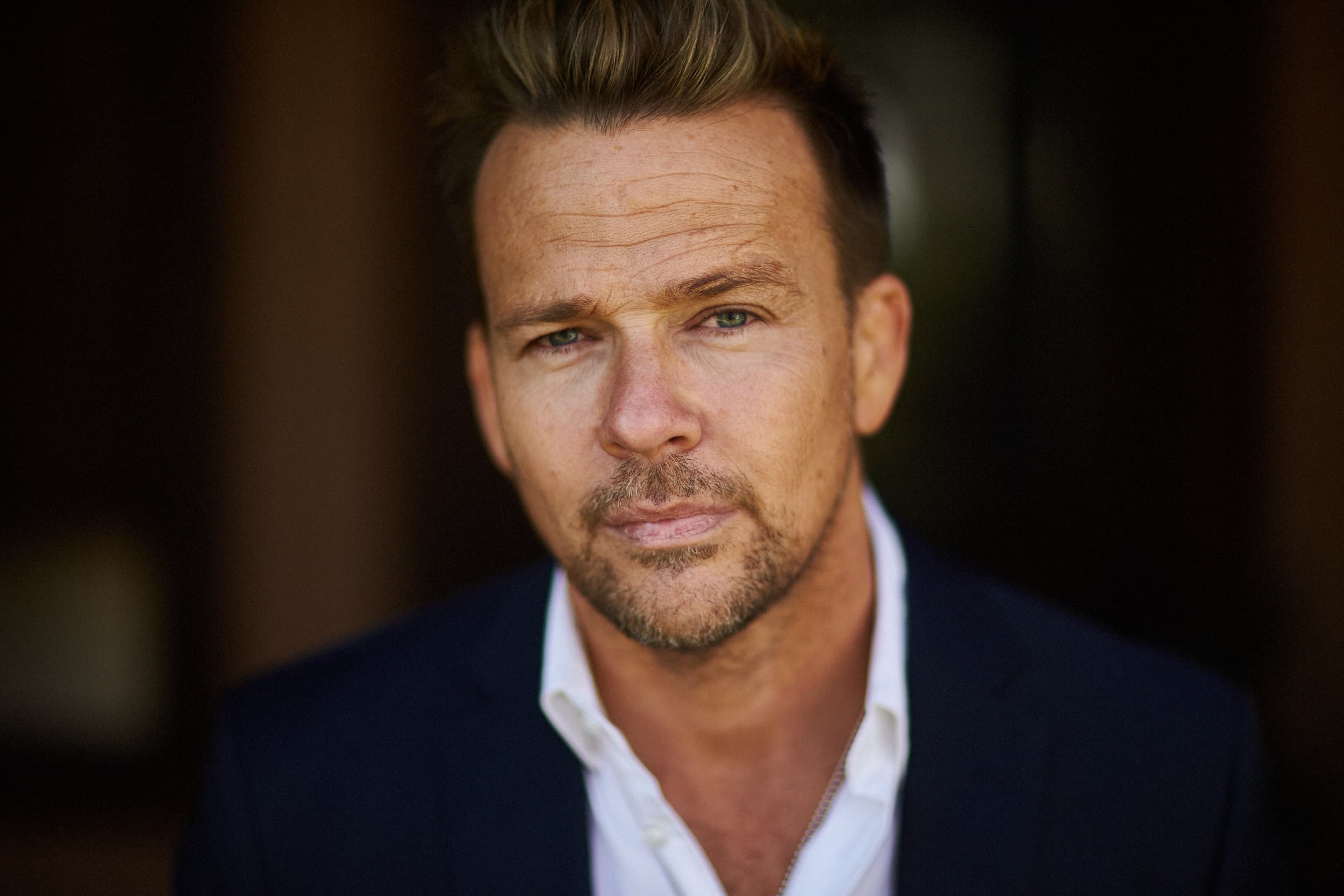 Sean Patrick Flanery image